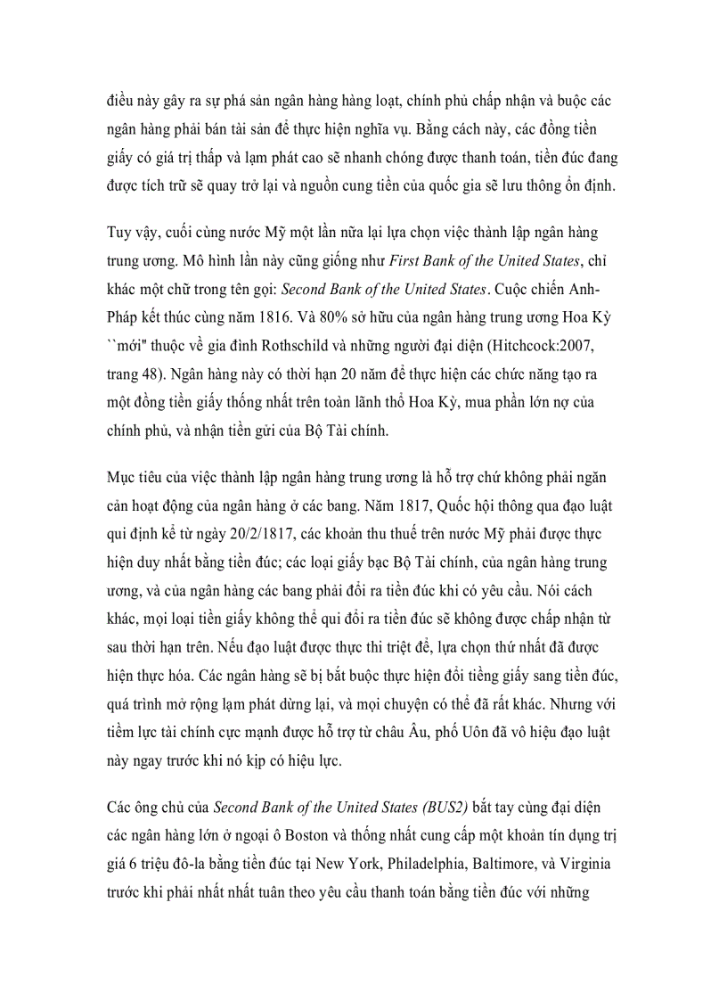 image for page FED Vì sao quan trọng