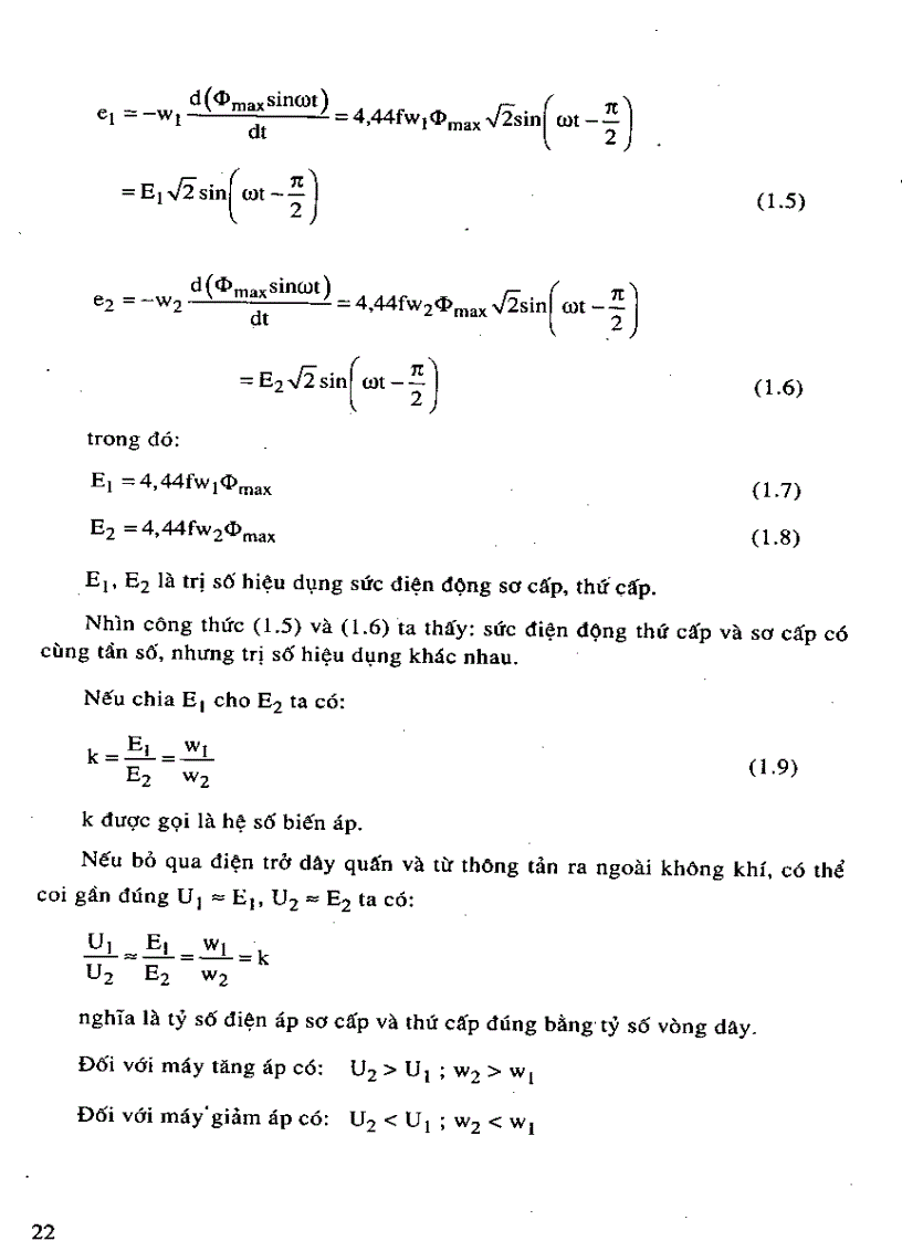 image for page Giáo trình máy điện