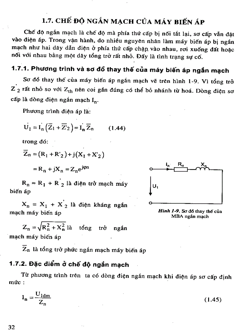 image for page Giáo trình máy điện