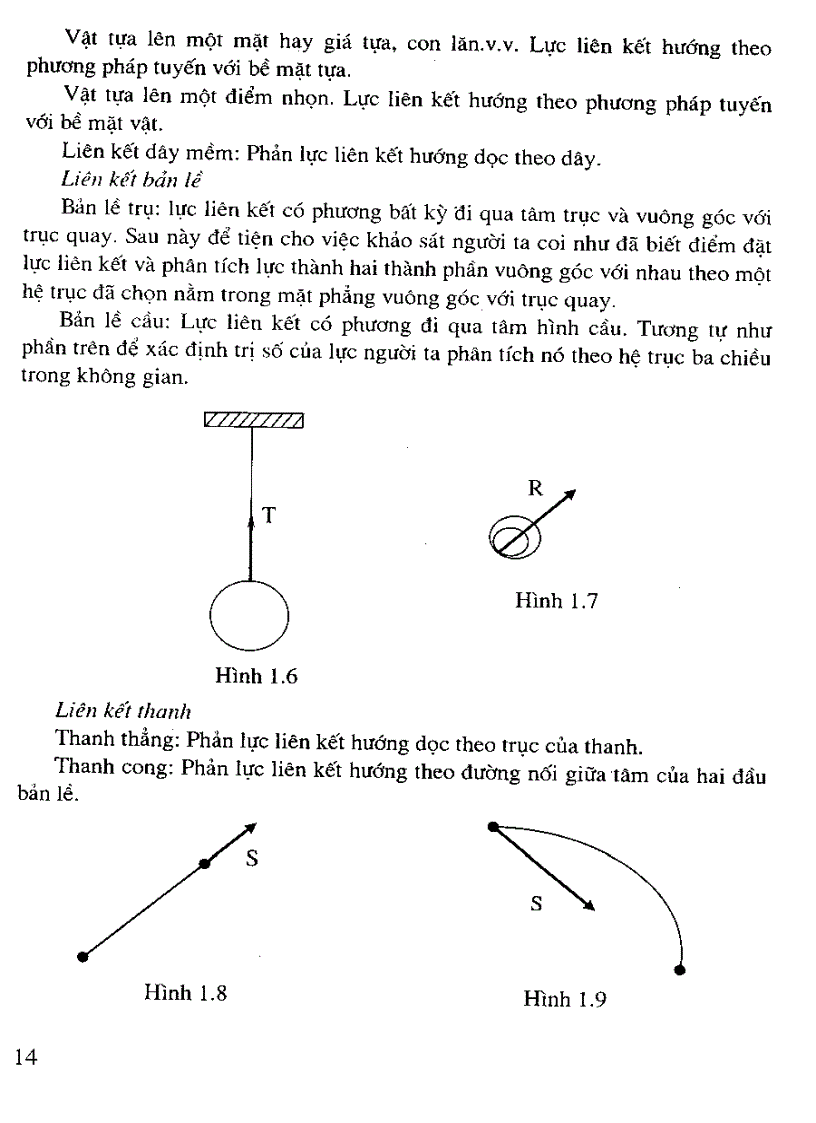 image for page Giáo trình cơ kỹ thuật