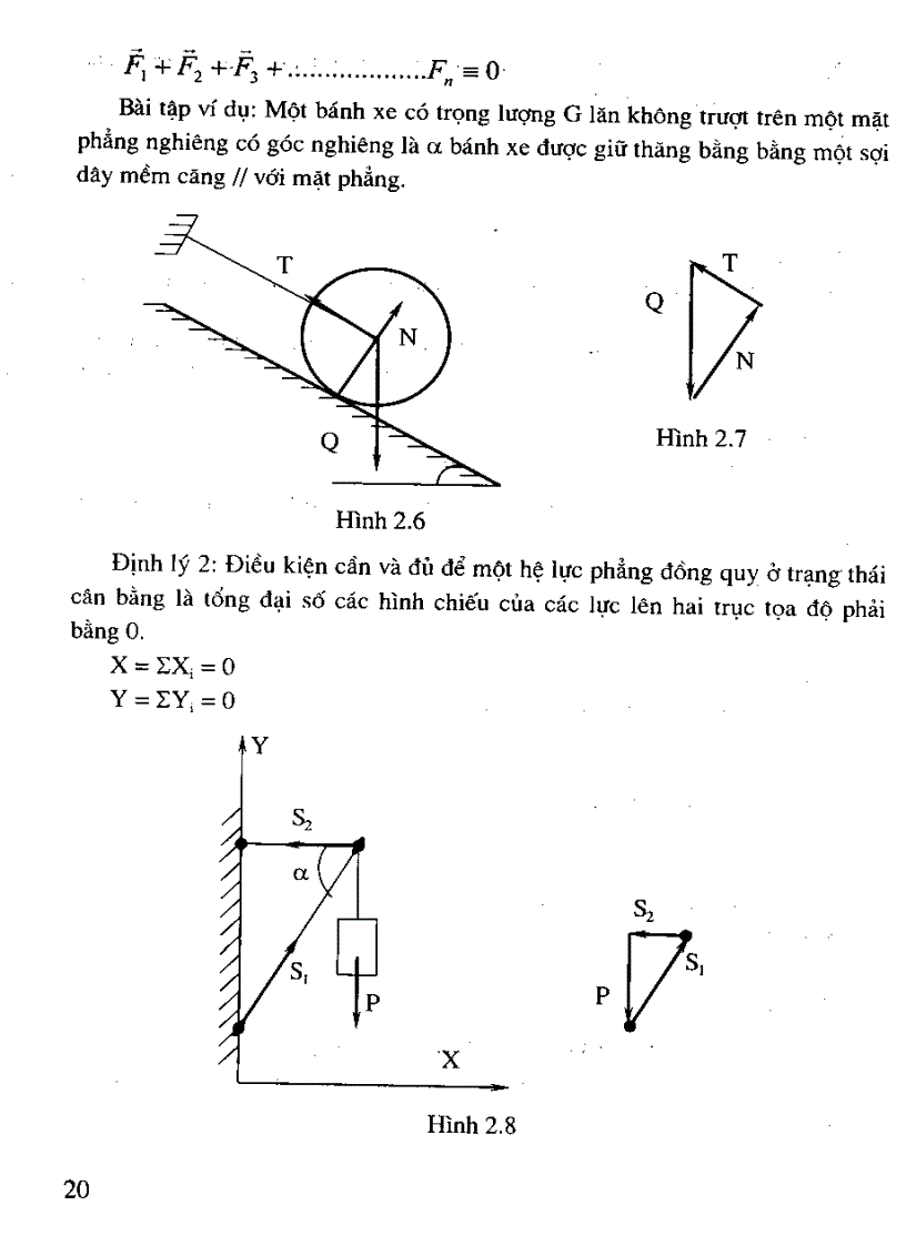 image for page Giáo trình cơ kỹ thuật