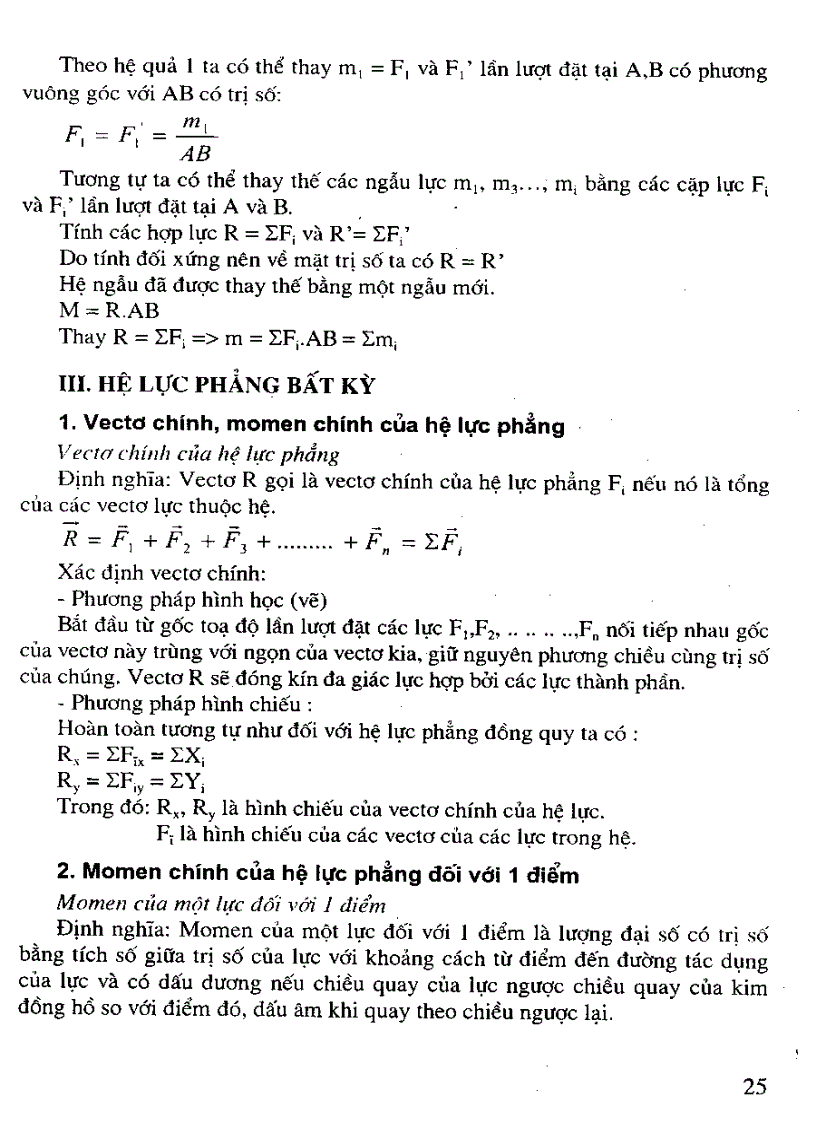 image for page Giáo trình cơ kỹ thuật