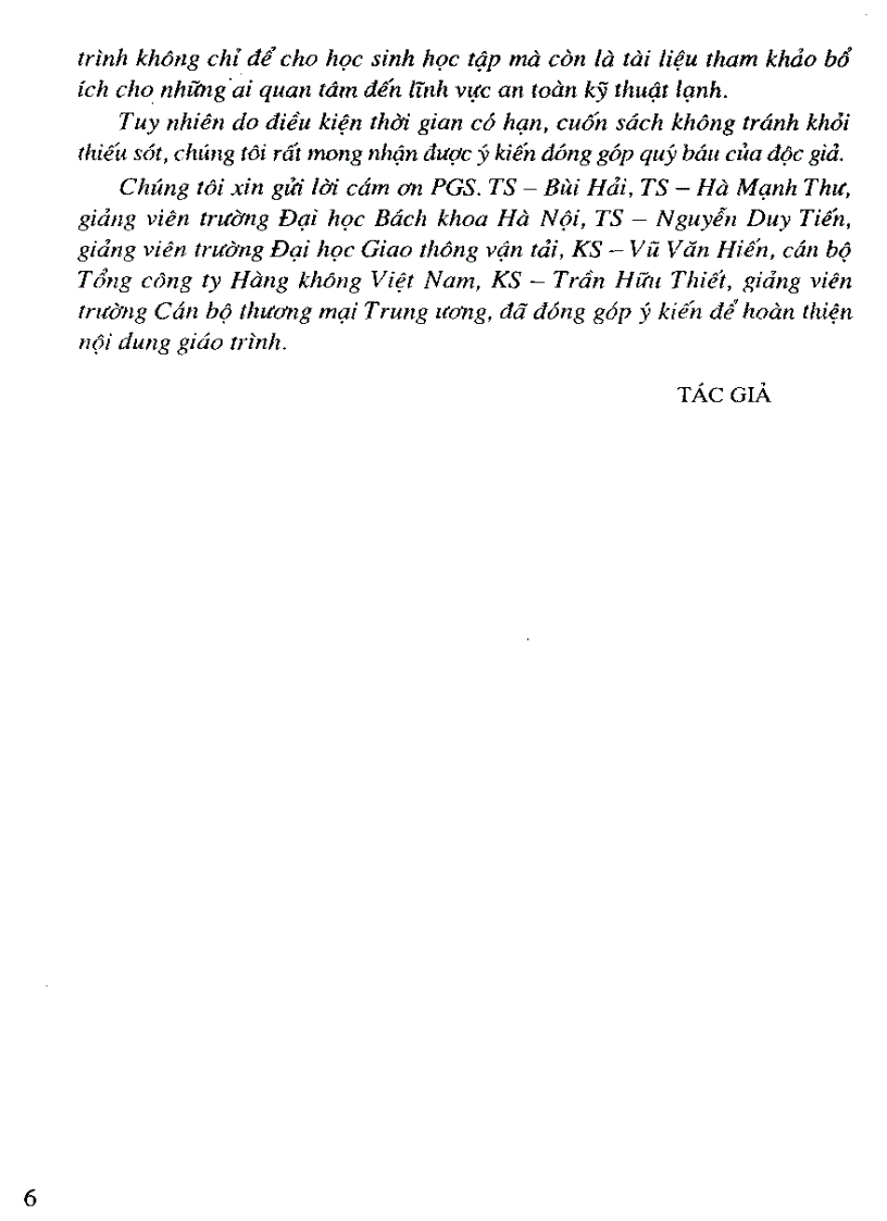 image for page Giáo trình kỹ thuật an toàn hệ thống lạnh Sách scan