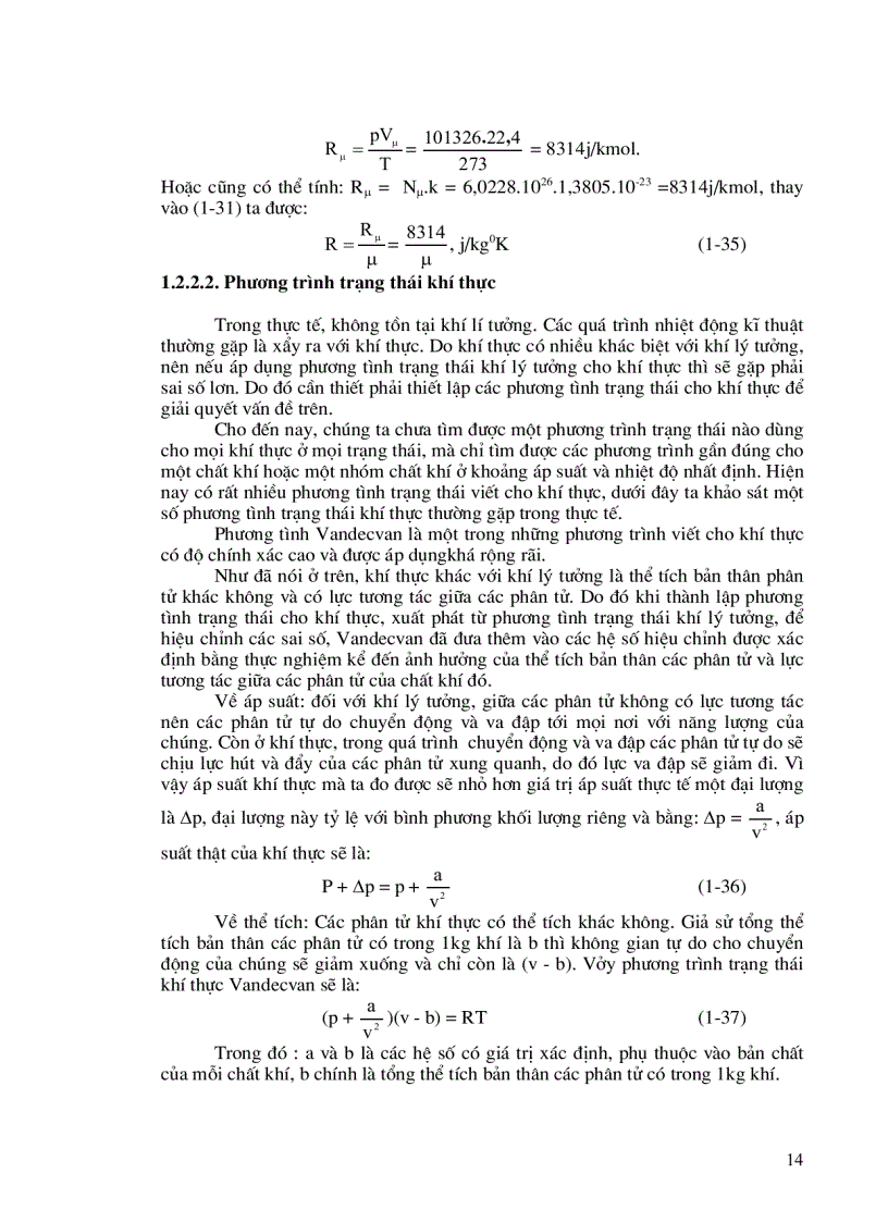 image for page Giáo trình kỹ thuật nhiệt PGSTS Nguyễn Bốn PGSTS Hoàng Ngọc Đồng