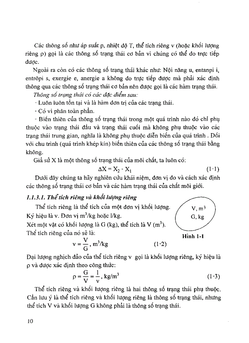 image for page Kỹ thuật nhiệt PGST Võ Chí Chính PGSTS Hoàng Dương Hùng Sách scan