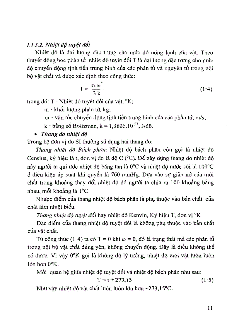 image for page Kỹ thuật nhiệt PGST Võ Chí Chính PGSTS Hoàng Dương Hùng Sách scan