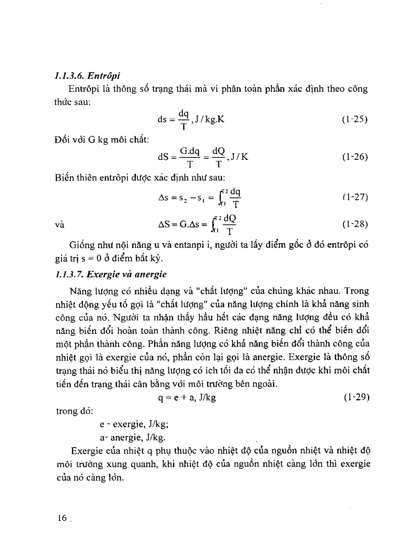 image for page Kỹ thuật nhiệt PGST Võ Chí Chính PGSTS Hoàng Dương Hùng Sách scan