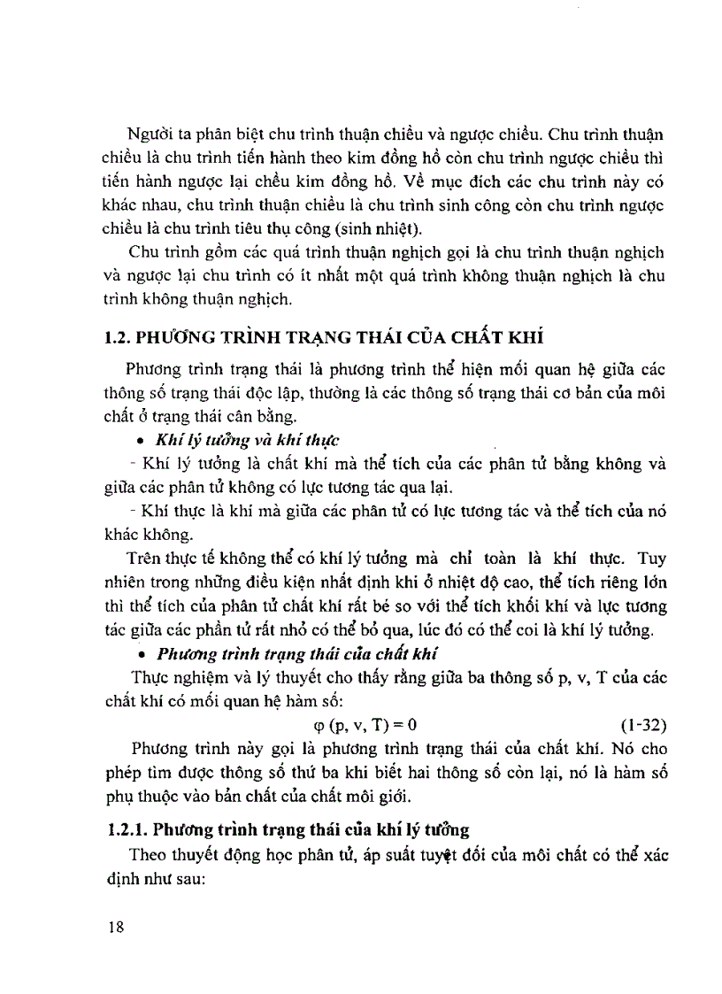 image for page Kỹ thuật nhiệt PGST Võ Chí Chính PGSTS Hoàng Dương Hùng Sách scan