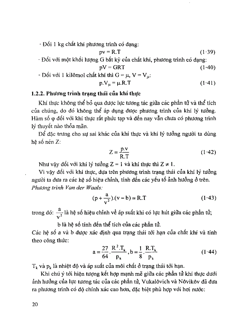 image for page Kỹ thuật nhiệt PGST Võ Chí Chính PGSTS Hoàng Dương Hùng Sách scan
