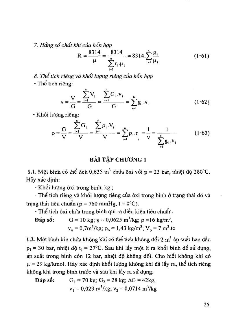 image for page Kỹ thuật nhiệt PGST Võ Chí Chính PGSTS Hoàng Dương Hùng Sách scan