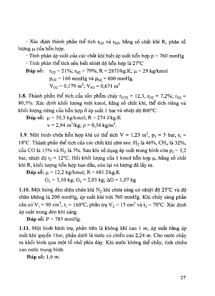 image for page Kỹ thuật nhiệt PGST Võ Chí Chính PGSTS Hoàng Dương Hùng Sách scan