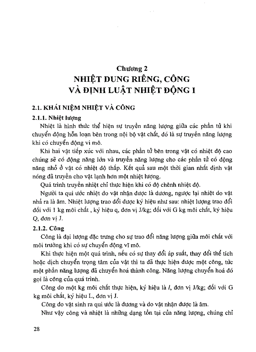 image for page Kỹ thuật nhiệt PGST Võ Chí Chính PGSTS Hoàng Dương Hùng Sách scan