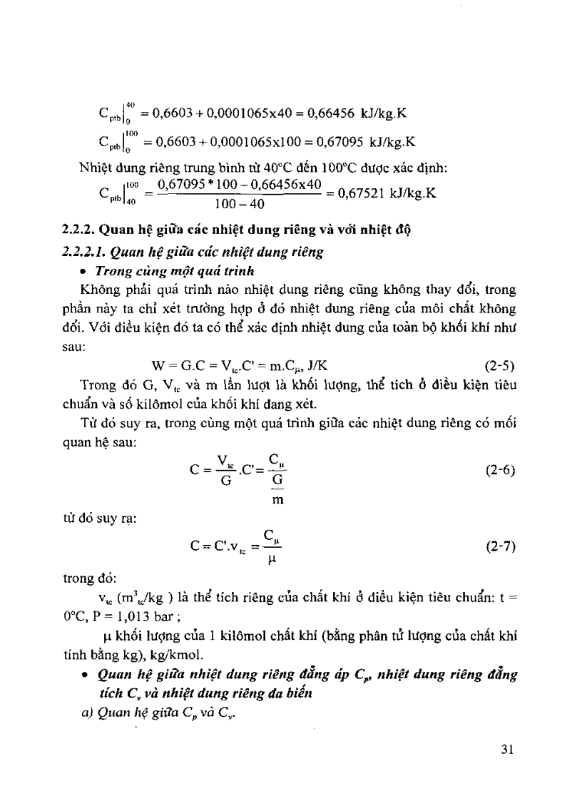 image for page Kỹ thuật nhiệt PGST Võ Chí Chính PGSTS Hoàng Dương Hùng Sách scan