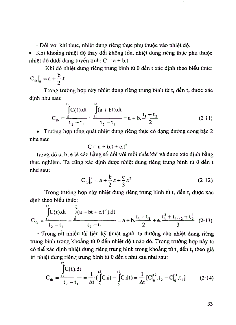 image for page Kỹ thuật nhiệt PGST Võ Chí Chính PGSTS Hoàng Dương Hùng Sách scan