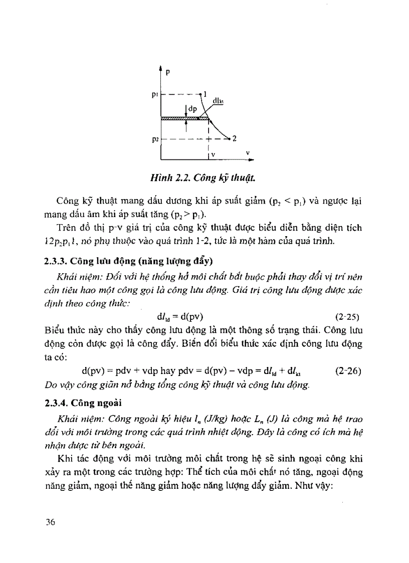 image for page Kỹ thuật nhiệt PGST Võ Chí Chính PGSTS Hoàng Dương Hùng Sách scan