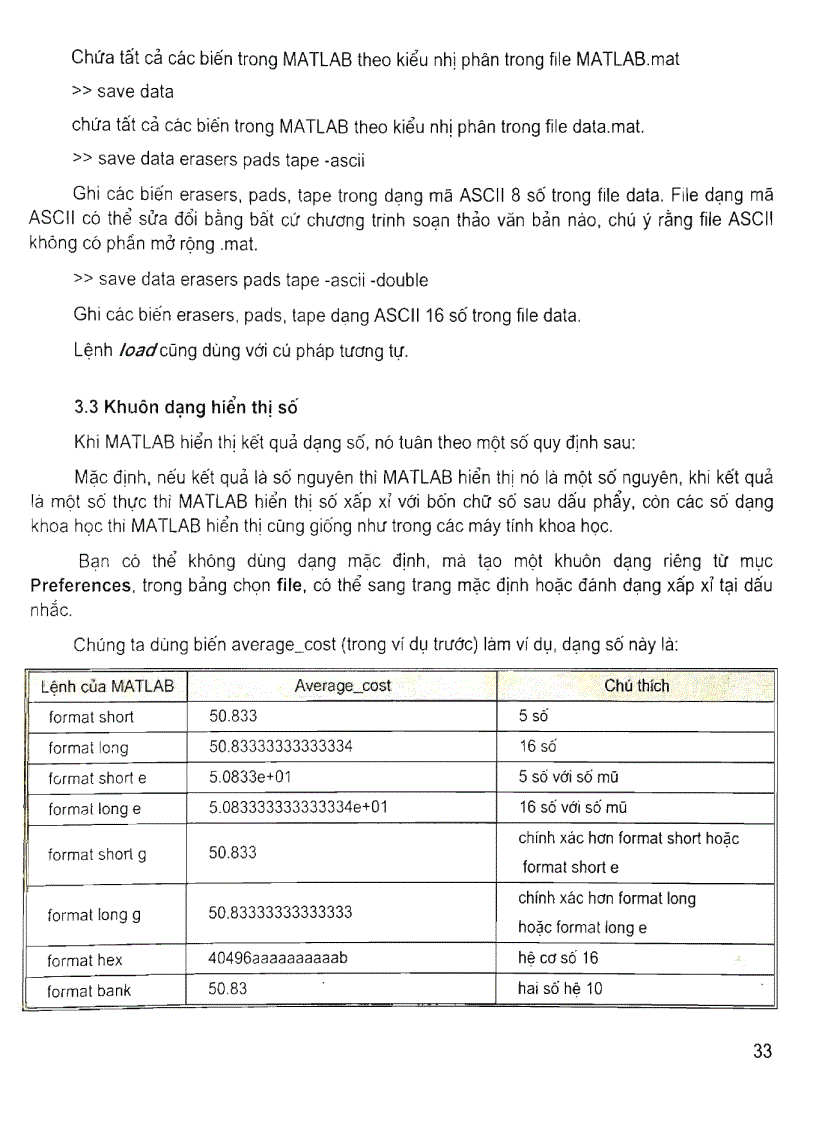 image for page Lập trình MATLAB