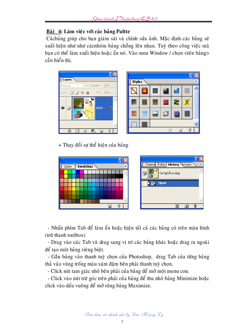 image for page Giáo trình photoshop cs 8 0 tiếng việt