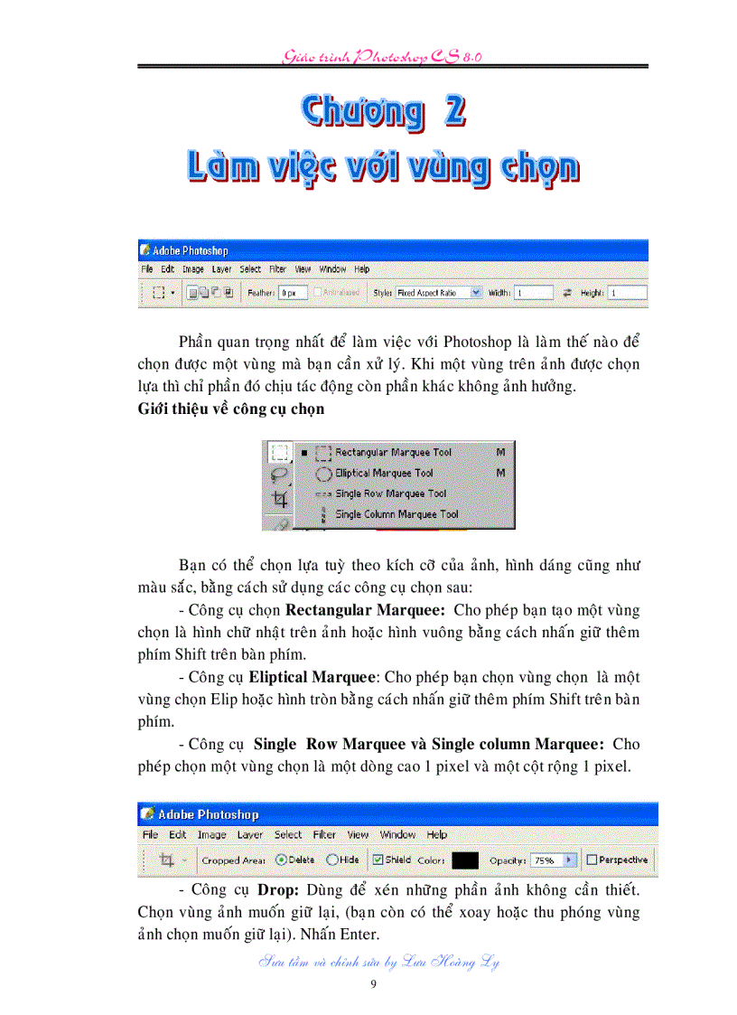image for page Giáo trình photoshop cs 8 0 tiếng việt