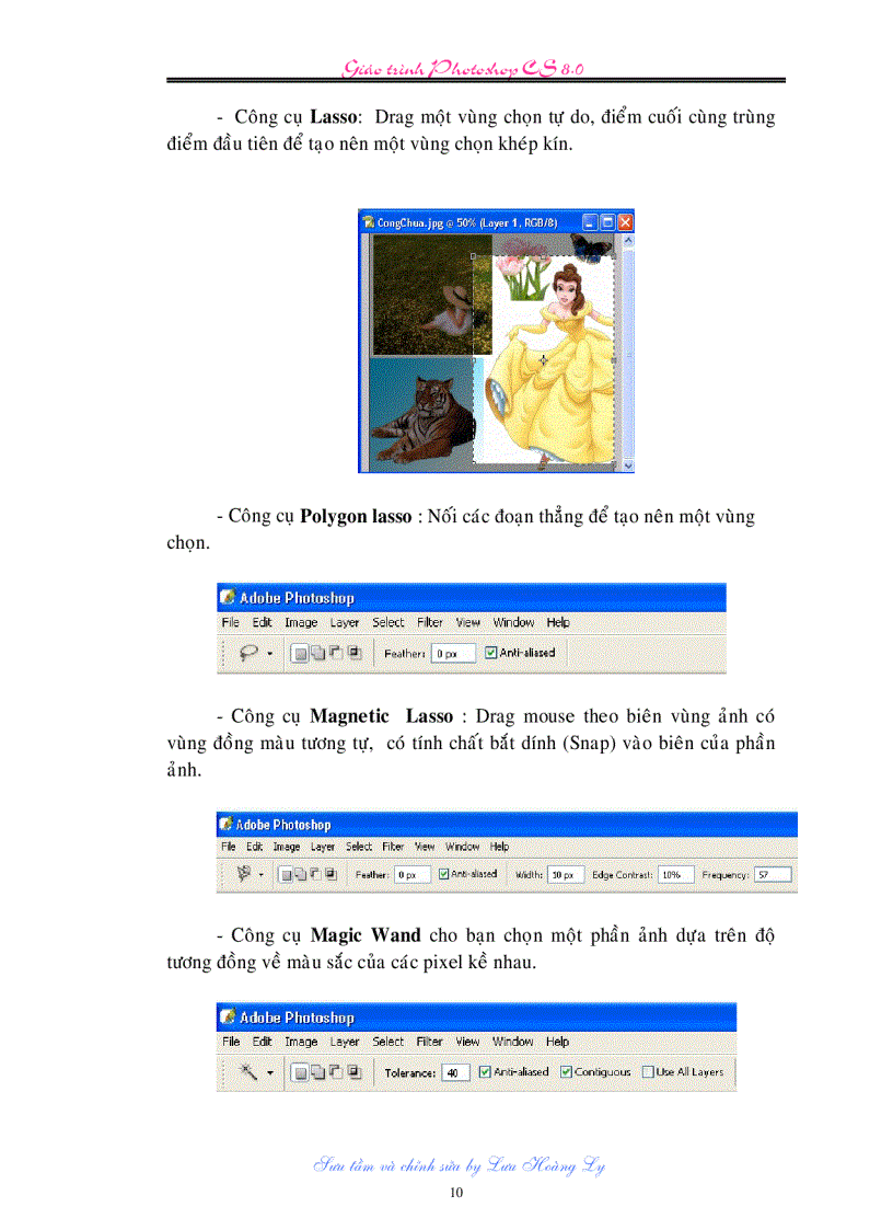 image for page Giáo trình photoshop cs 8 0 tiếng việt
