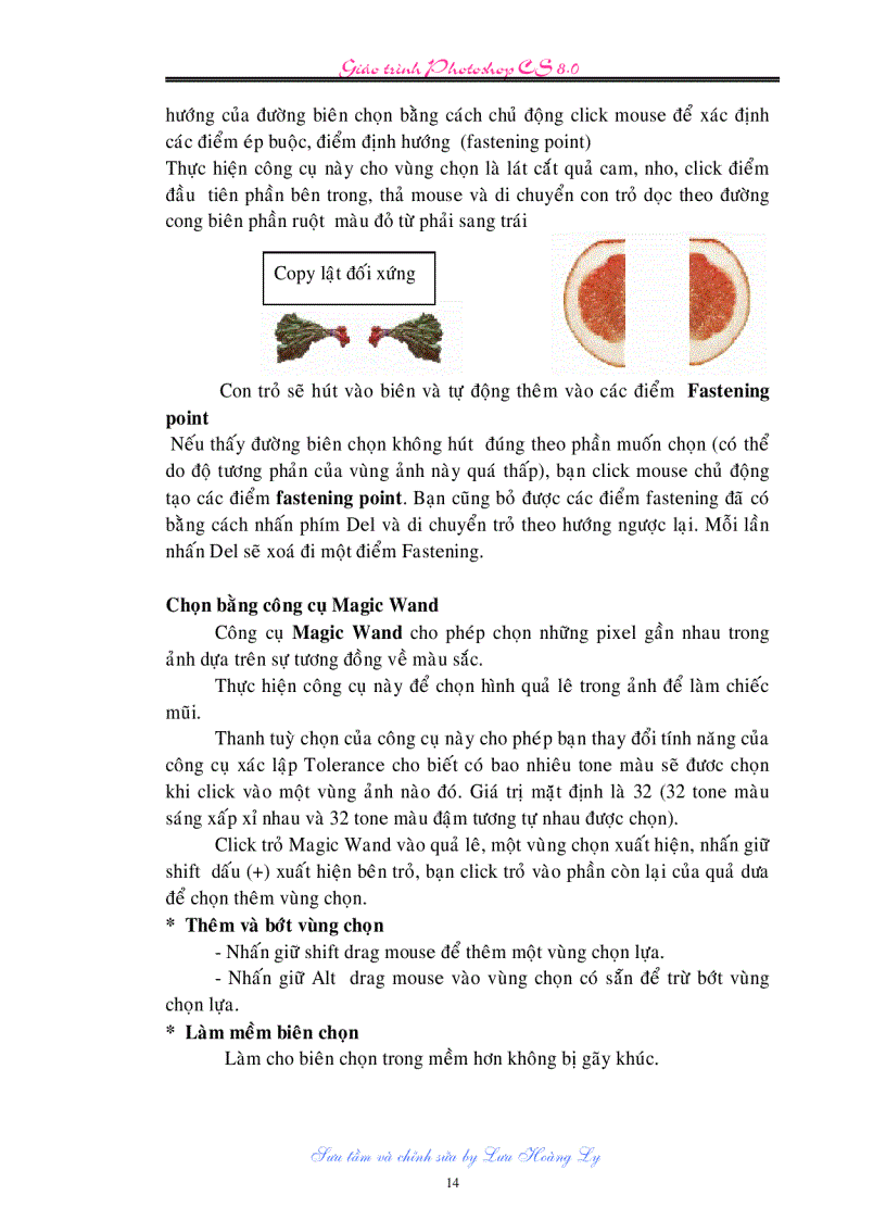 image for page Giáo trình photoshop cs 8 0 tiếng việt