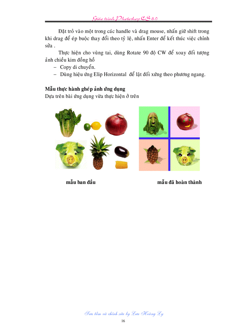 image for page Giáo trình photoshop cs 8 0 tiếng việt