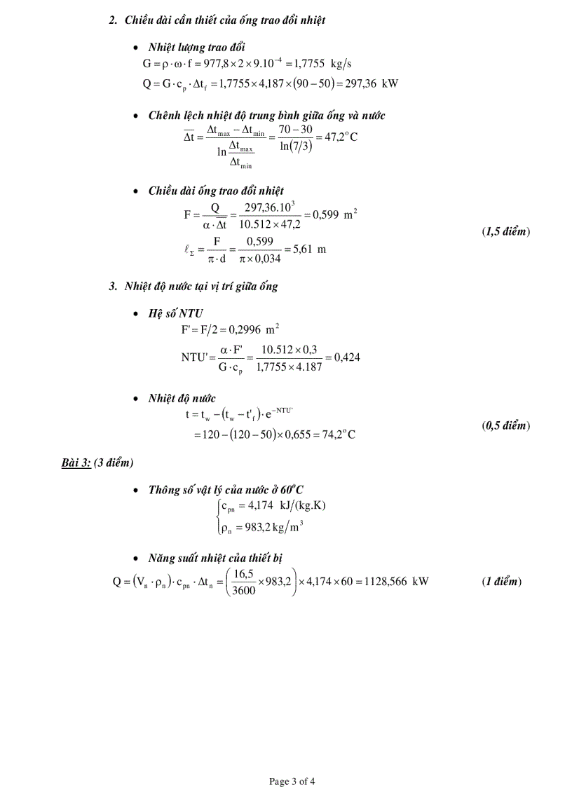 image for page Đề thi lời giải truyền nhiệt BKHCM