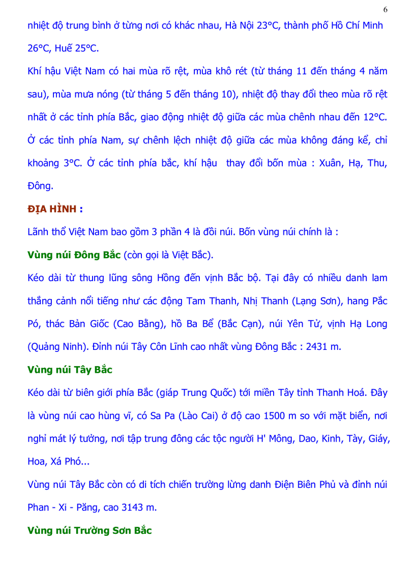 image for page Địa lý và lịch sử Việt Nam