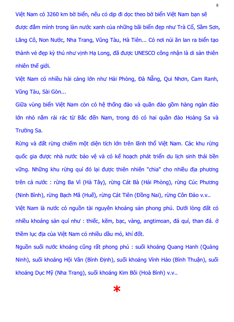 image for page Địa lý và lịch sử Việt Nam