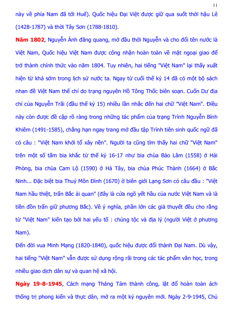 image for page Địa lý và lịch sử Việt Nam