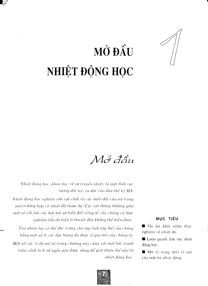 image for page Nhiệt động học tập 1 Sách scan Ngô Phú An dịch