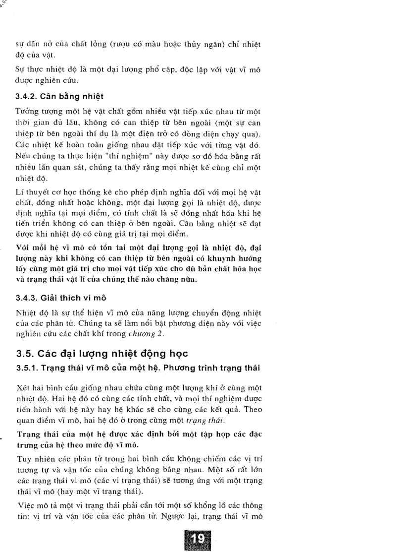 image for page Nhiệt động học tập 1 Sách scan Ngô Phú An dịch
