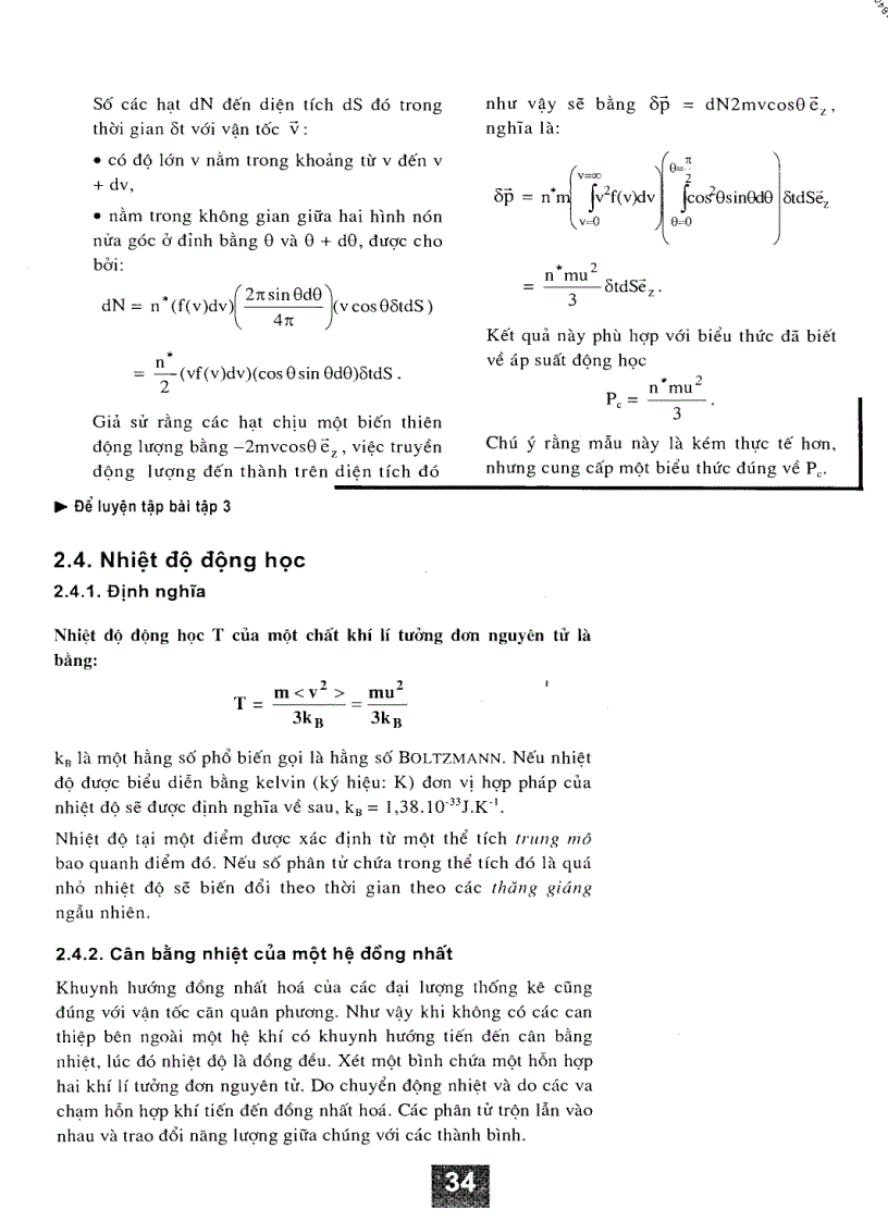 image for page Nhiệt động học tập 1 Sách scan Ngô Phú An dịch