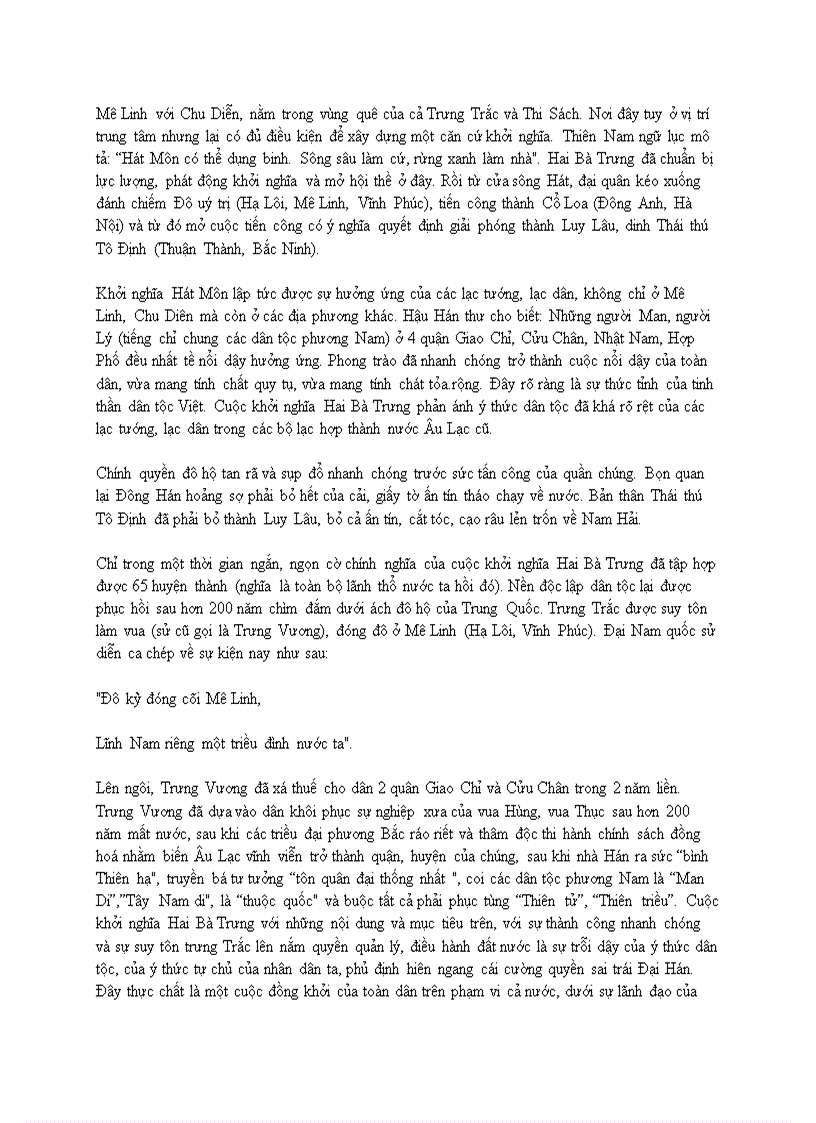 image for page LSVN Giai đoạn từ An Dương Vương đến Trưng Vương 179 TCN 43