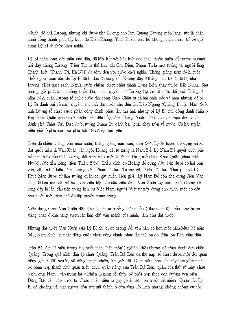 image for page LSVN Giai đoạn từ An Dương Vương đến Trưng Vương 179 TCN 43