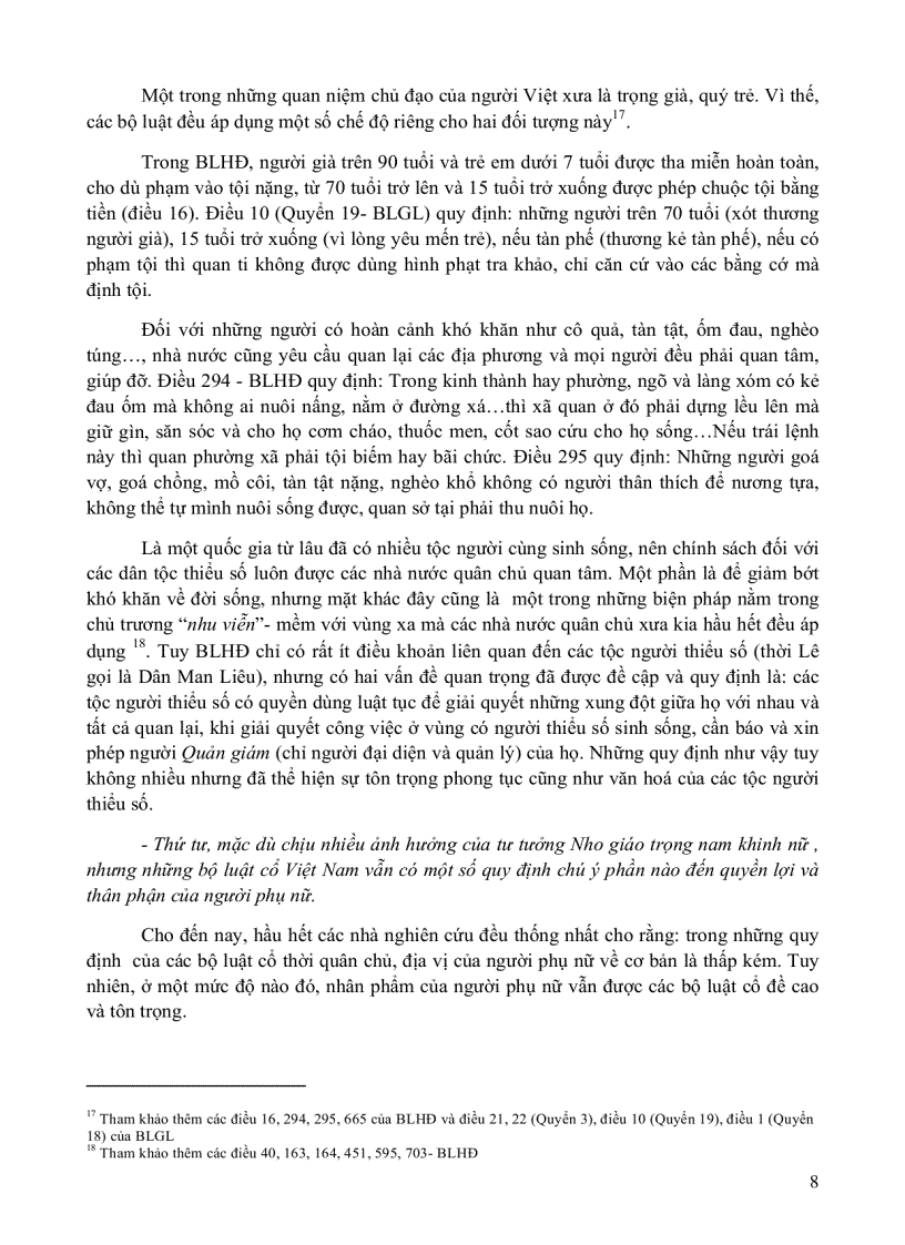 image for page Những bộ luật cổ việt nam và một số giá trị đối với đương đại