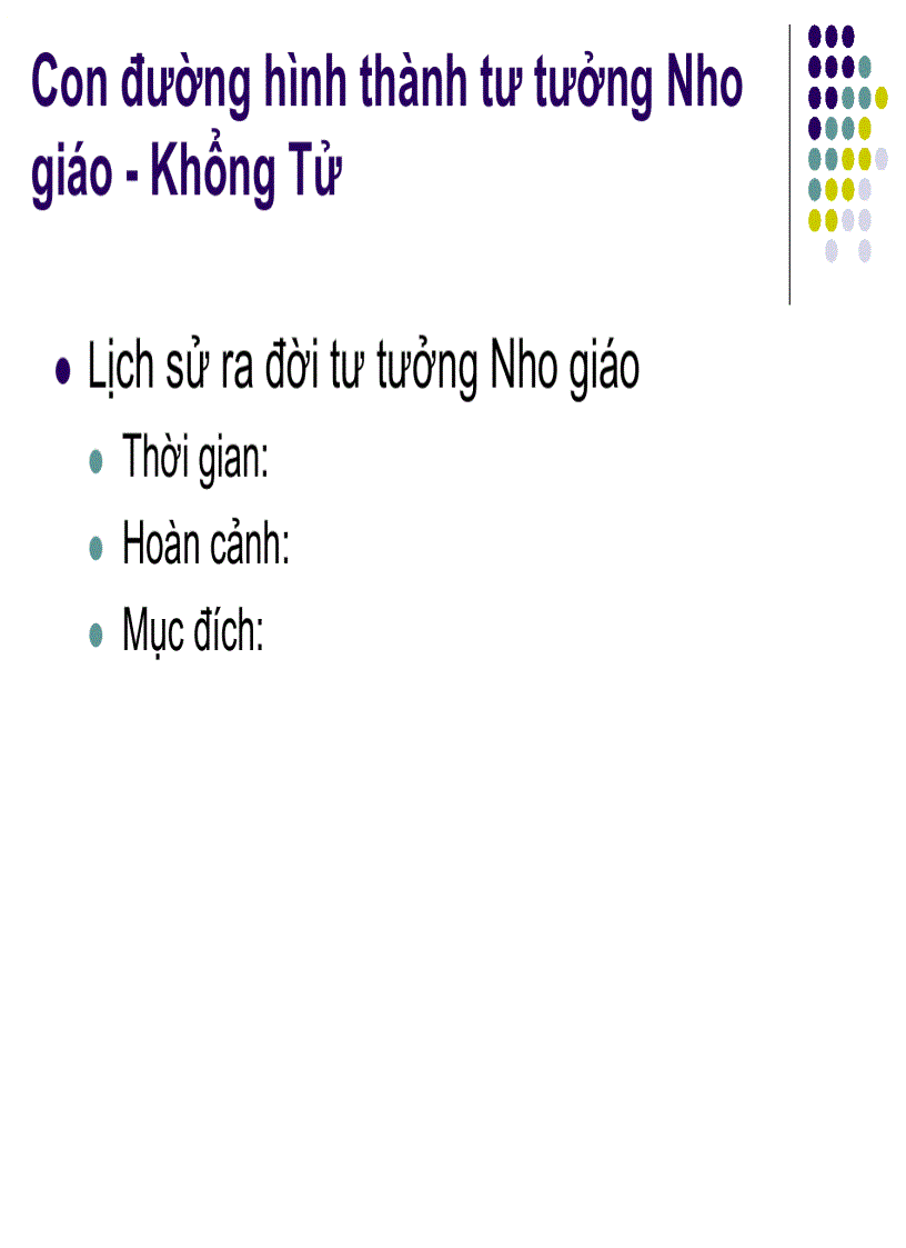 image for page Tư tưởng Tôn Quân Quyền của đạo Nho