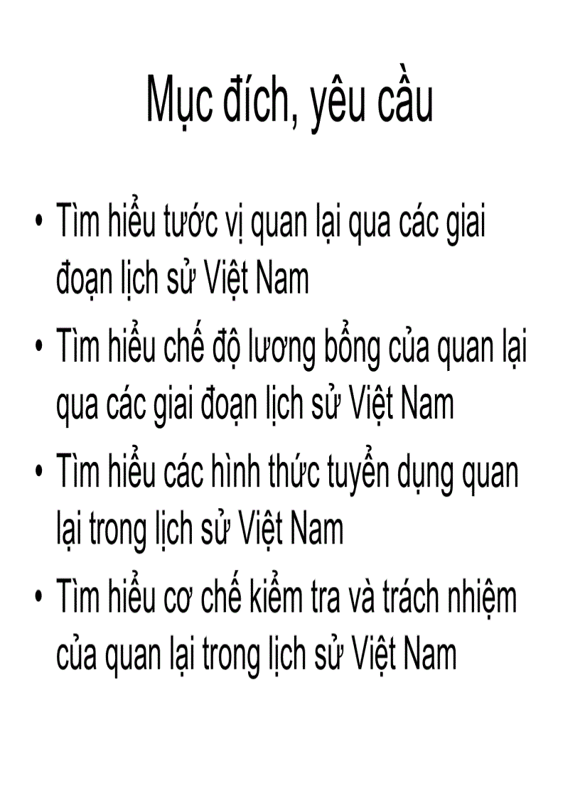 image for page Chế độ quan lại trong lịch sử phong kiến Việt Nam