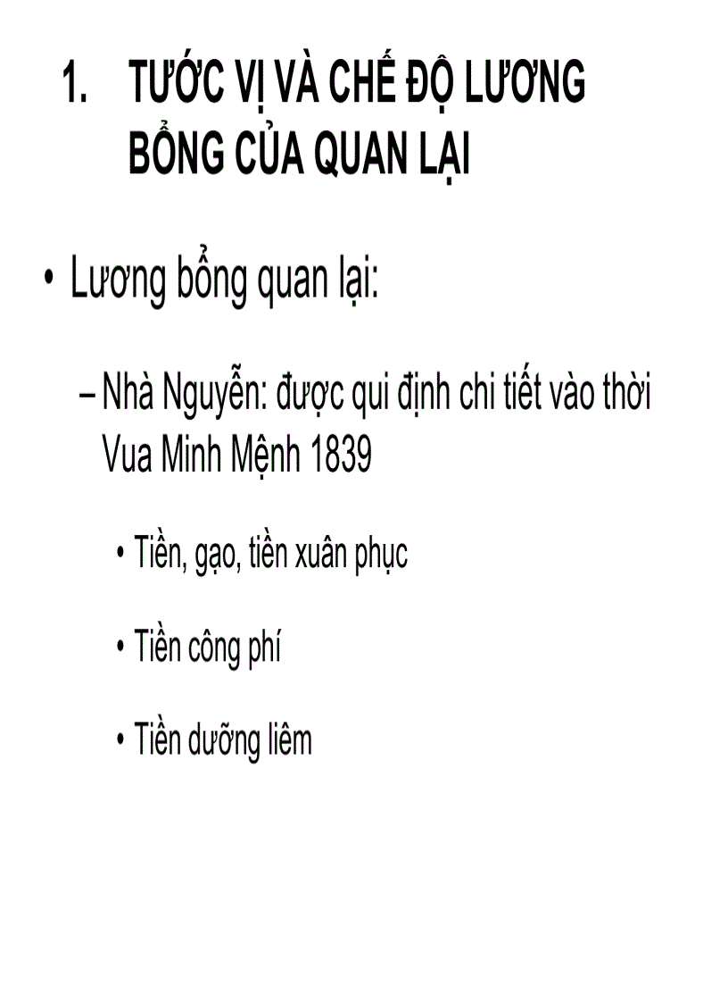 image for page Chế độ quan lại trong lịch sử phong kiến Việt Nam