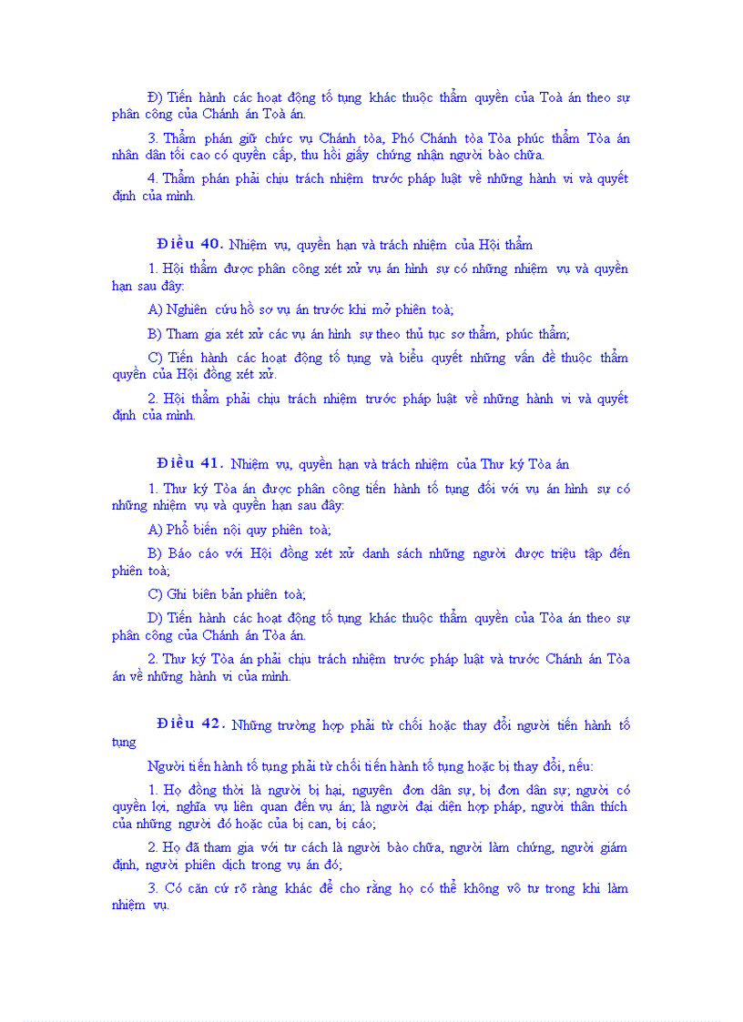 image for page Bộ luật tố tụng hình sự