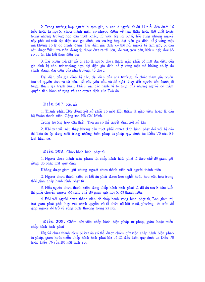 image for page Bộ luật tố tụng hình sự