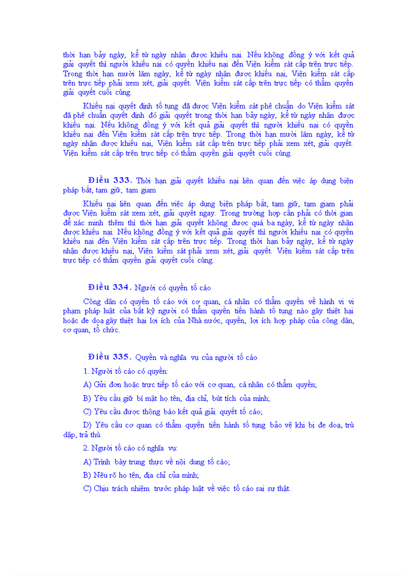 image for page Bộ luật tố tụng hình sự