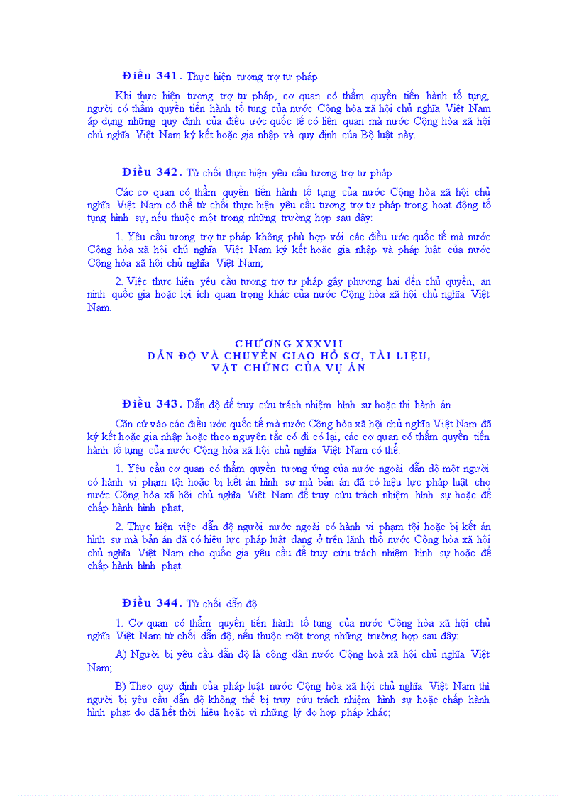 image for page Bộ luật tố tụng hình sự