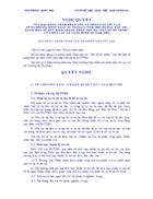 Nghị quyết hướng dẫn thi hành một số quy định trong Phần thứ ba Xét xử sơ thẩm của Bộ luật Tố tụng hình sự năm 2003