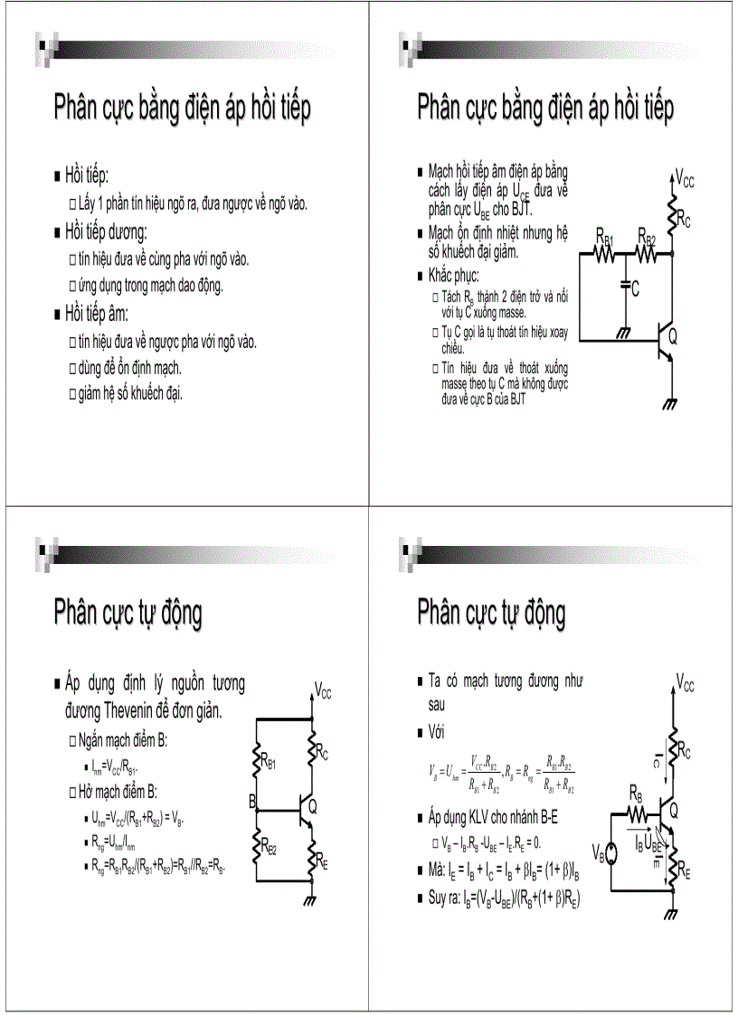 image for page Bài giảng Kỹ thuật điện tử Nguyễn Duy Nhật Viễn