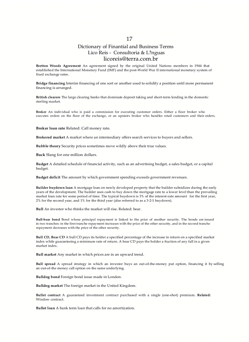 image for page Hơn một trăm trang từ điển thuật ngữ tiếng Anh chuyên ngành ngân hàng và tài chính