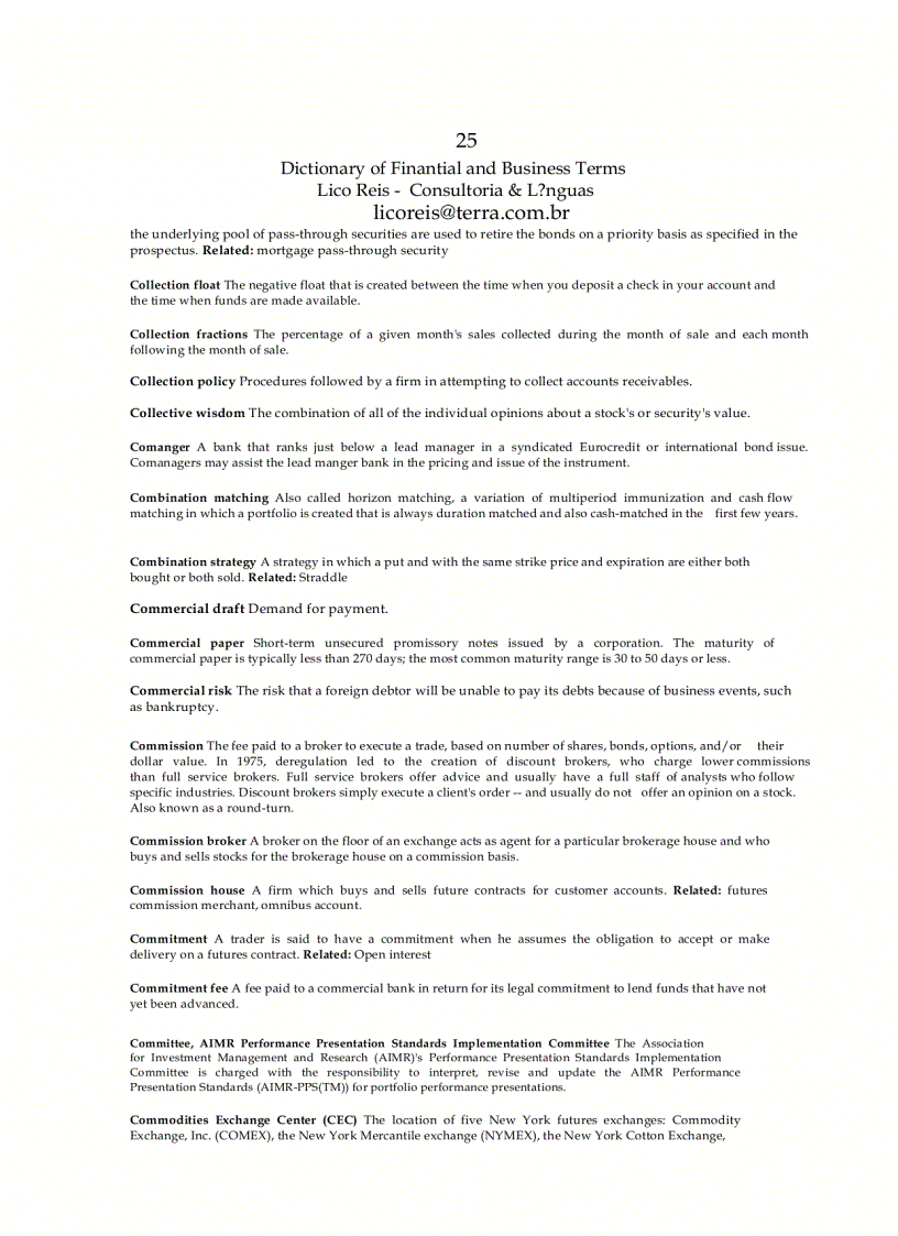 image for page Hơn một trăm trang từ điển thuật ngữ tiếng Anh chuyên ngành ngân hàng và tài chính