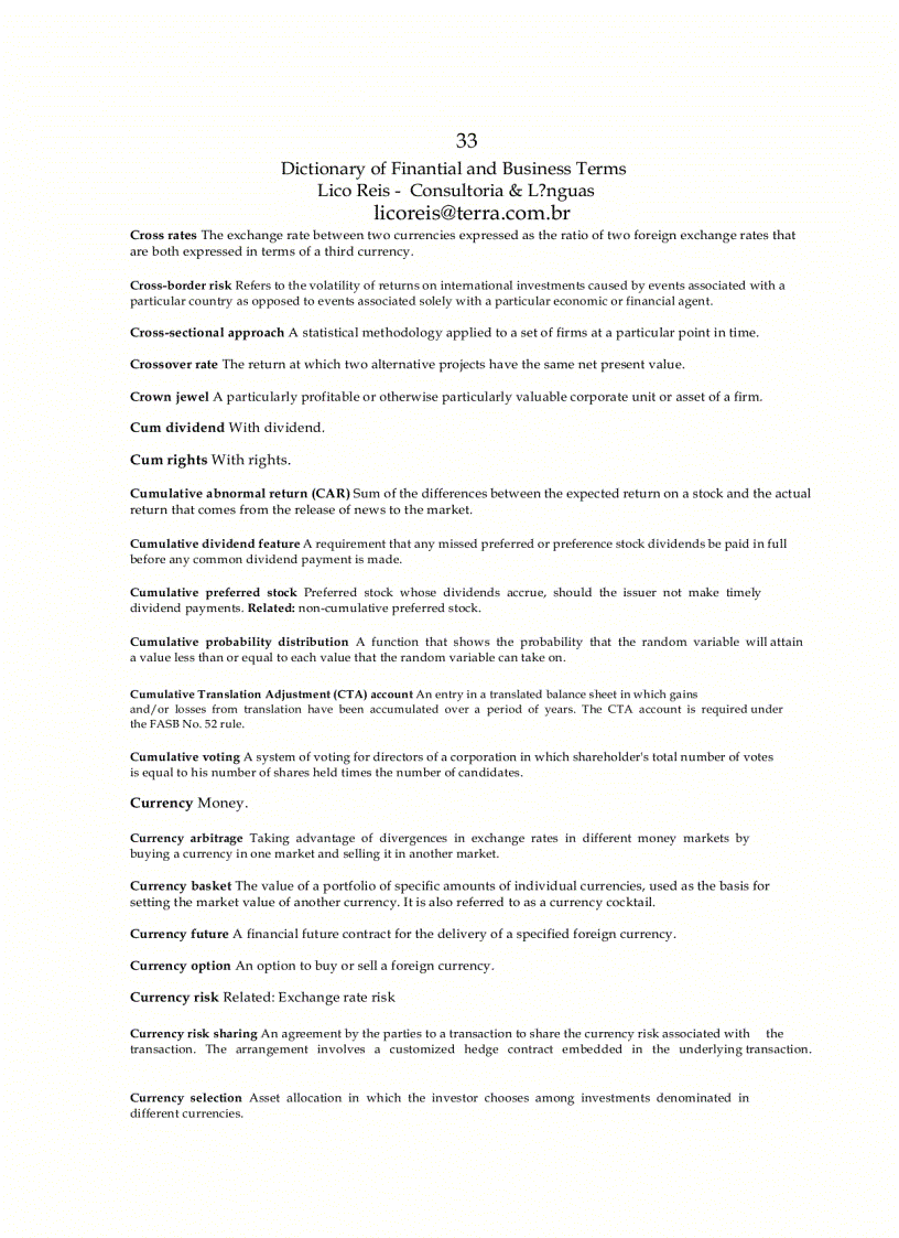 image for page Hơn một trăm trang từ điển thuật ngữ tiếng Anh chuyên ngành ngân hàng và tài chính