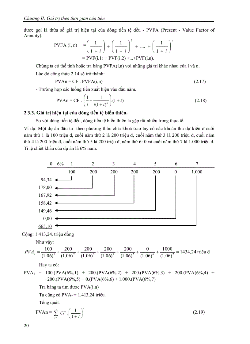 image for page Giáo trình Quản trị tài chính doanh nghiệp