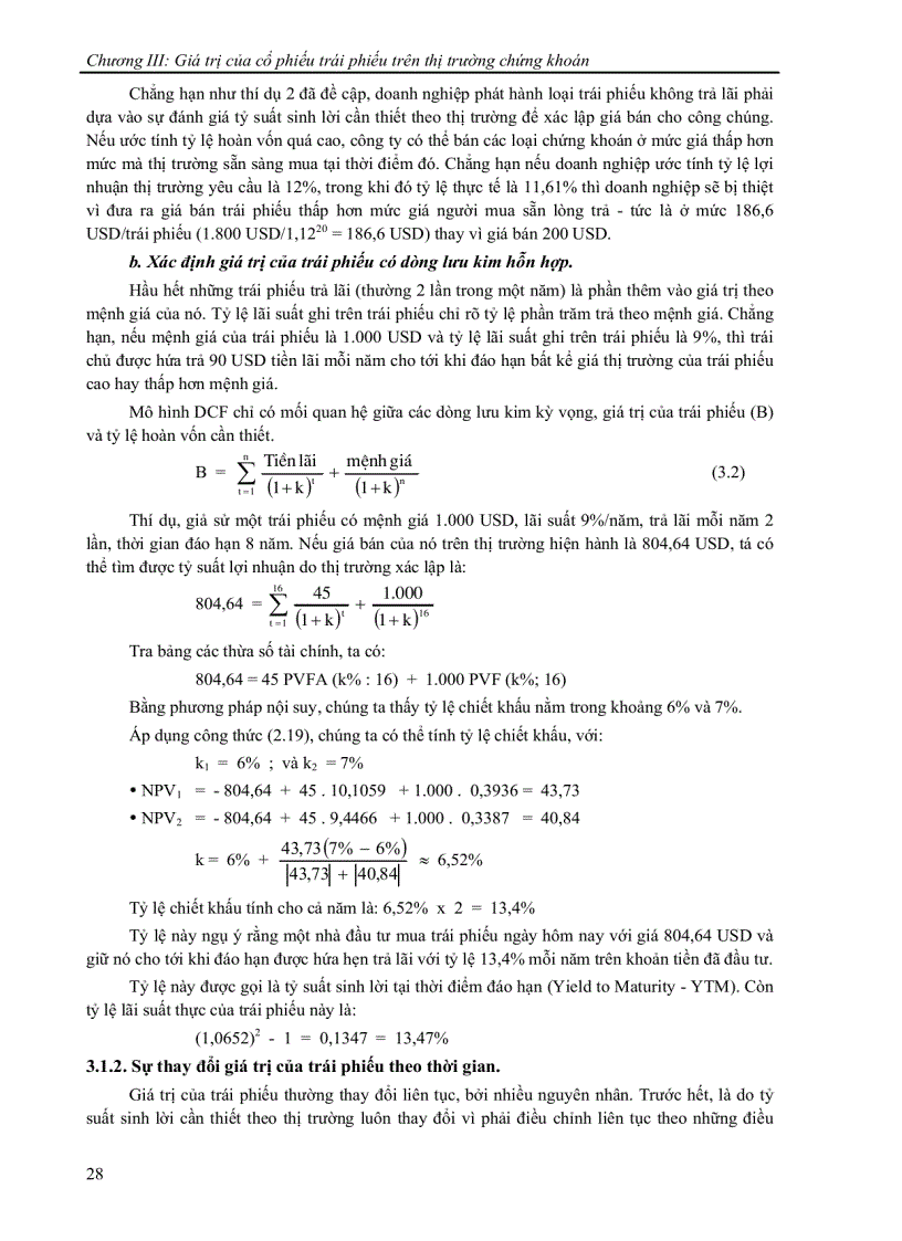 image for page Giáo trình Quản trị tài chính doanh nghiệp