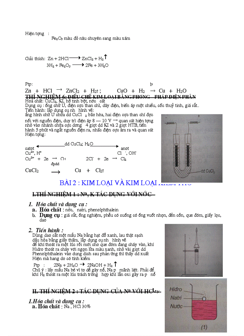 Thực hành phương pháp giảng dạy 2